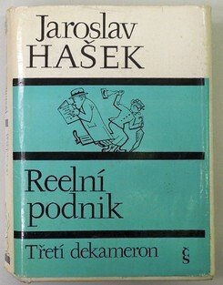 Reelní podnik - Třetí dekameron