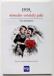 1939, německo-sovětský pakt - 
