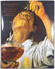 The Estate of Peter Jay Sharp - catalogue for an auction conducted by Sotheby's, New York, 13 January 1994