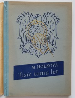 Tisíc tomu let