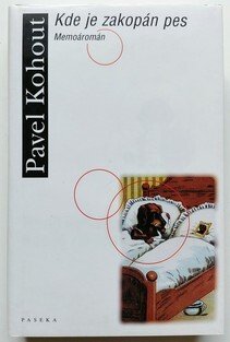 Kde je zakopán pes - Memoáromán