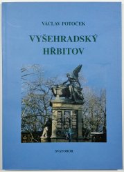 Vyšehradský hřbitov - 