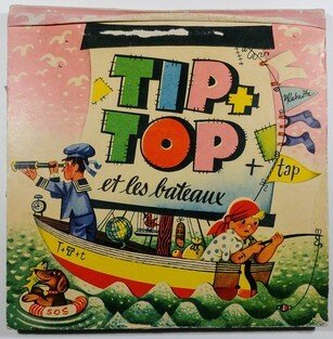 Tip Top Tap et les bateaux