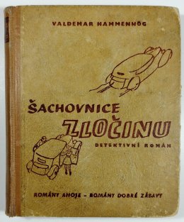 Šachovnice zločinu