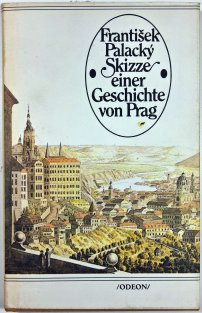 Skizze einer Geschichte von Prag
