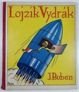 Lojzík Vydrák