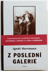 Z poslední galerie - 