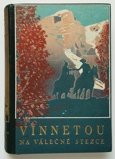 Vinnetou - Na válečné stezce