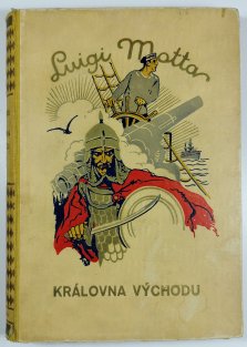 Královna východu