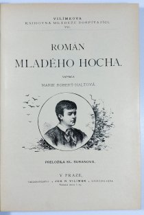 Román mladého hocha