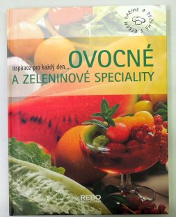 Ovocné a zeleninové speciality