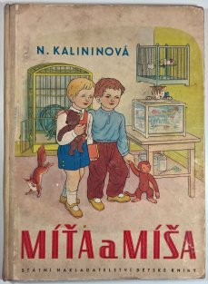 Míťa a Míša