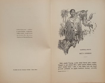 Ztracená karavana