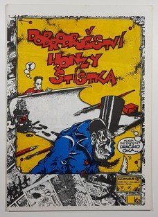 Dobrodružství Honzy Štístka 