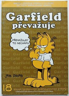 Garfield #18: Garfield převažuje