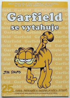 Garfield #25: Se vytahuje