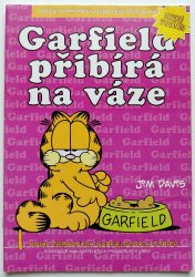 Garfield #01: Přibírá na váze - 