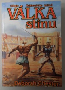 Rubínový trůn II. - Válka stínu 