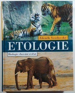 Etologie - Biologie chování zvířat