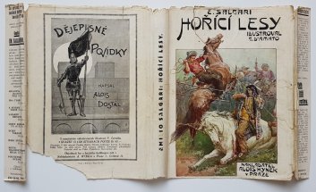 Hořící lesy - Rudoši III.