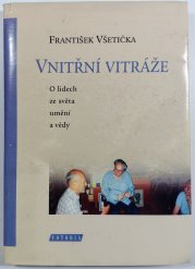 Vnitřní vitráže - O lidech ze světa umění a vědy - 