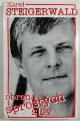 Obrana sprostých slov - 