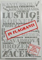 In flagranti č. 1 - literární revue Klubu českých spisovatelů č. 1