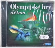 Olympijské hry dětem - Výuková multimediální učebnice pro děti