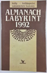 Almanach labyrint 1992 - 