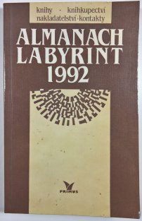 Almanach labyrint 1992