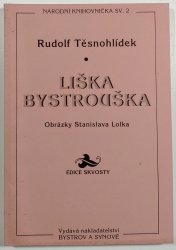 Liška Bystrouška - 