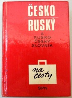 Česko ruský a rusko český slovník