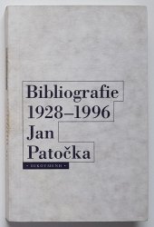 Jan Patočka - Bibliografie 1928-1996  - 