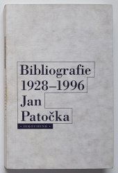 Jan Patočka - Bibliografie 1928-1996  - 