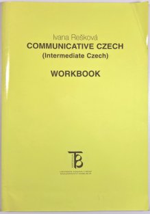 Communicative Czech - WorkBook