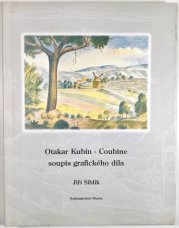 Otakar Kubín - Coubine - soupis grafického díla - 