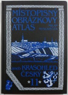 Místopisný obrázkový atlas aneb Krasohled český 11