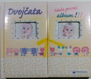 Dvojčata - Naše první album - 