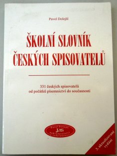 Školní slovník českých spisovatelů