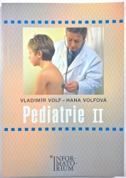 Pediatrie II - pro 3.ročník středních zdravotnických škol