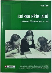 Sbírka příkladů k učebnici účetnictví 2017 - 2.díl - 