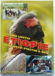 Etiopie - kolébka lidstva, království ptactva a opic - 