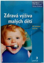 Zdravá výživa malých dětí - Od narození do 6 let