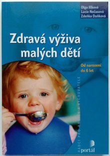 Zdravá výživa malých dětí