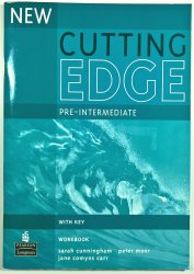New Cutting Edge - Pre-intermediate Workbook with Key - 