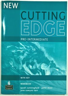 New Cutting Edge - Pre-intermediate Workbook with Key