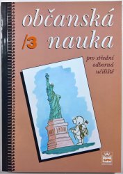 Občanská nauka 3 pro SOU - 
