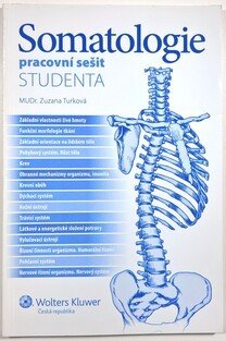 Somatologie pracovní sešit studenta + klíč