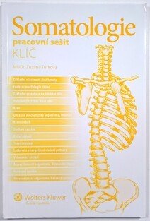 Somatologie pracovní sešit studenta + klíč