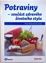 Potraviny - součást zdravého životního stylu - 